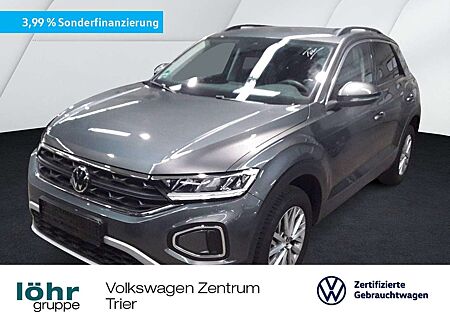 VW T-Roc Volkswagen 1.0 TSI Life Navi, Winterpaket, WWV