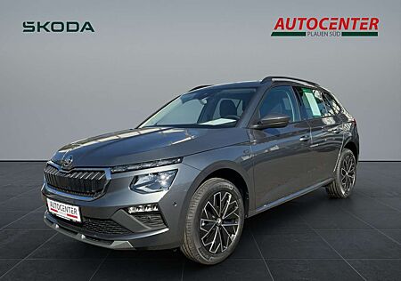 Skoda Kamiq Sondermodell Tour mit Paket KomfortPlus
