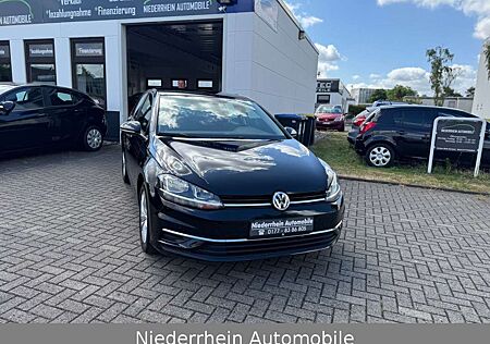 VW Golf Volkswagen VII Comfortline Autom.+Klima+PDC+ServiceNeu