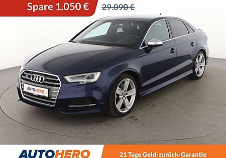 Audi S3 2.0 TFSI quattro*LED*NAVI*TEMPO*PDC*SHZ*KLIMA*