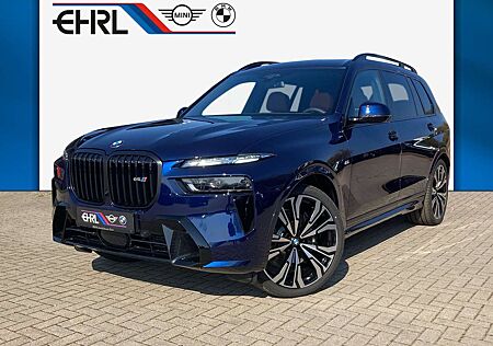 BMW X7 xDrive40d M Sport B&W AHK UPE: 152.640€