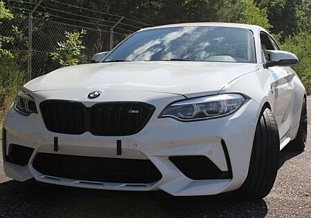 BMW M2 Competition Coupe DKG