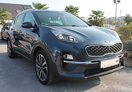 Kia Sportage DCT, 1.Hand, Navi, Kamera, AHK, PDC