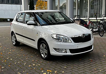 Skoda Fabia Fresh/Klima.A/Sitz-H/Tüv-Neu/Alu-F/PDC/Tempomat