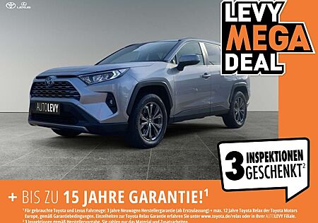 Toyota RAV 4 RAV4 2.5 Hybrid LED+Navi+Carplay+Keyless+Sitzhzg