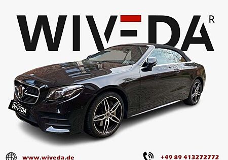 Mercedes-Benz E 400 Cabrio 4M AMG Line~Widescreen~ACC~AHK~360°