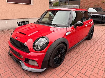 MINI Cooper SD Mini Cooper SD AUT+PANO+XENON+NAVI