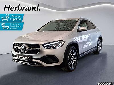 Mercedes-Benz GLA 250 e Progressive  LED AHK 360° Augmented R.