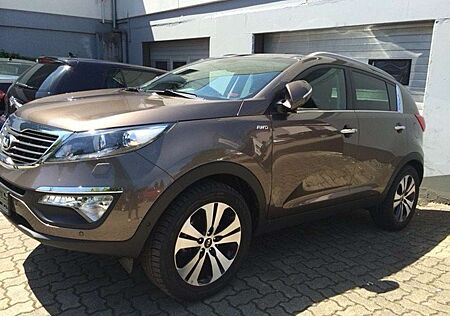 Kia Sportage 2.0 CRDi 184 4WD Spirit