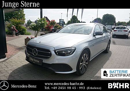 Mercedes-Benz E 300 e T Avantgarde/MBUX/LED/Distronic/RFK/SHZ