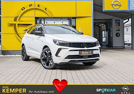 Opel Grandland X Grandland 1.2 Ultimate Autom. *AHK*360*Style*