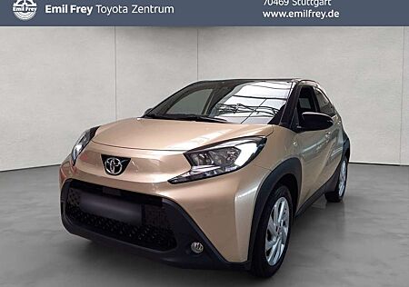 Toyota Aygo (X) X S-CVT Pulse /Klimaauto./Smart-Key/Rückfahrk