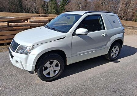 Suzuki Grand Vitara 2.0 TD 4x4