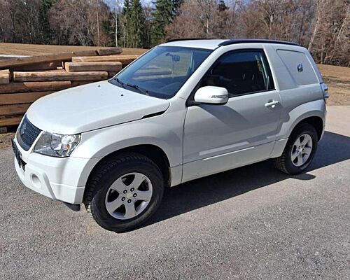 Suzuki Grand Vitara 2.0 TD 4x4