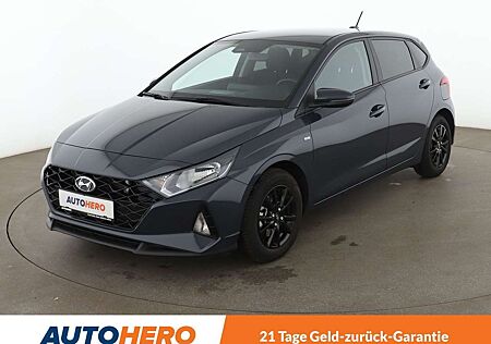 Hyundai i20 1.0 T-GDI Mild-Hybrid Select*PDC*SHZ*SPUR*TEMPO*