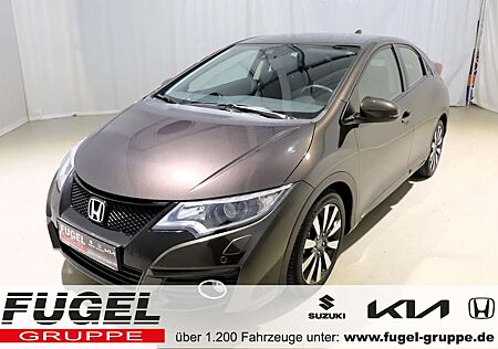 Honda Civic 1.8 i-VTEC Elegance AT Klima|RFK|Temp.