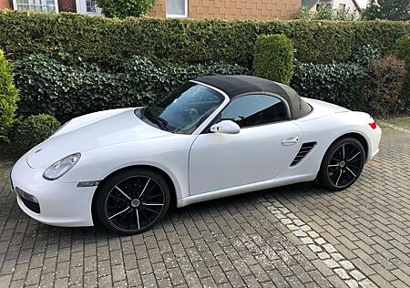 Porsche Boxster Tiptronic S