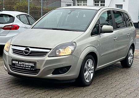 Opel Zafira Family 7-Sitzer Klima PDC 2.Hand