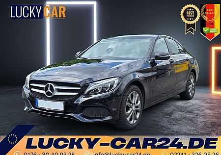 Mercedes-Benz C 180 9G-Tronic/Kamera/Navi/Alu/30.000km/Garantie 115...