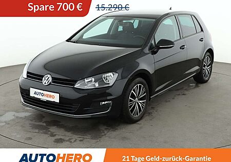 VW Golf Volkswagen 1.4 TSI Allstar BMT*NAVI*PDC*SHZ*KLIMA*