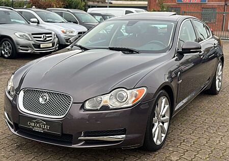 Jaguar XF 3.0 V6 Diesel S Portfolio | Totwinkel | Leder