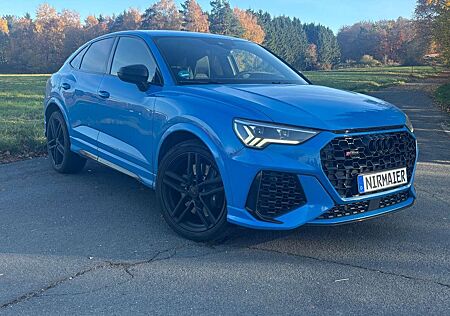 Audi RS Q3 2.5 TFSI DEUTSCH CAR-PLAY WIRELESS 8-FACH