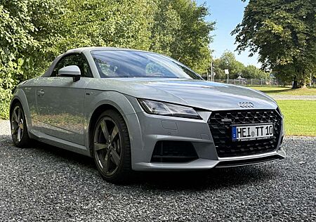 Audi TT Roadster 45 TFSI quattro S tronic 20 Jahre Edit