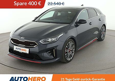 Kia Pro_ceed ProCeed / pro_cee'd 1.6 TGDI GT *NAVI*ACC*CAM*PDC*SHZ*ALU*