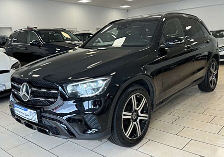 Mercedes-Benz GLC 220 Exclusive*Night*ACC*LED*LEDER*MBUX*1.Hand