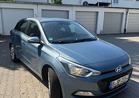 Hyundai i20 Trend