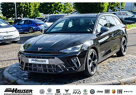 Cupra Leon Sportstourer 1.5 eTSI DSG NAVI KAMERA PARK ACC LED