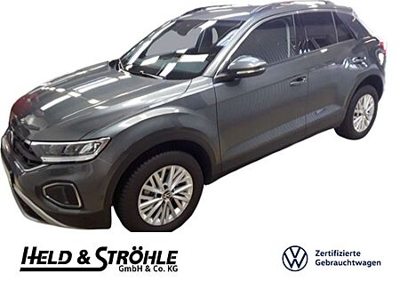 VW T-Roc Volkswagen Life 1.0 TSI AHK BEATS KAM LED PDC SHZ APP