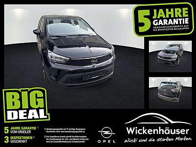 Opel Crossland 1.2 Turbo Enjoy LED+WinterPaket+Kamera