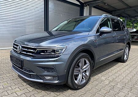 VW Tiguan Allspace Volkswagen Highline 4Motion, 7 Sitzer