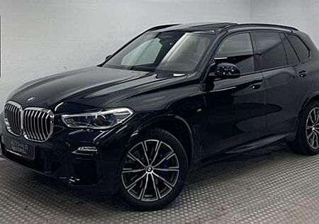 BMW X5 M xDrive30d M SPORT PANO+SOFT+LASER+STANDHEIZ+