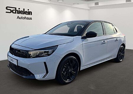 Opel Corsa 1.2 Turbo 101PS GS *R-KAMERA*LHZ & SHZ*LED*