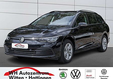 VW Golf Volkswagen VIII Variant 2.0 TDI NAVI AHK LED PDC SITZHZG