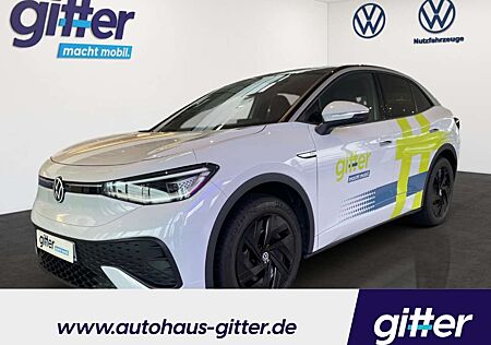 VW ID.5 Volkswagen Pro Performance 150 kW mit AHK-klappbar Panorama S