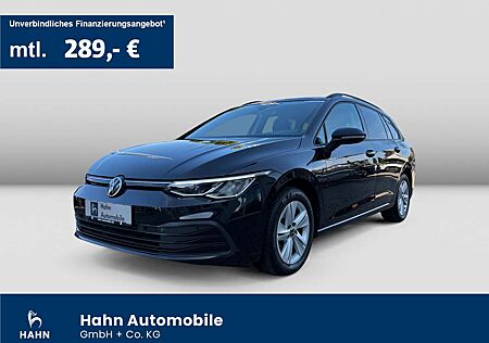 VW Golf Variant Volkswagen Golf VIII Variant 2.0TDI DSG Life Cam LED Navi