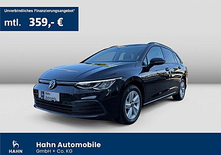 VW Golf Variant Volkswagen Golf VIII Variant 2.0TDI DSG Life Cam LED Navi