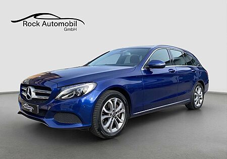 Mercedes-Benz C 250 D T 9G-TRONIC LED AHK *Garantie*