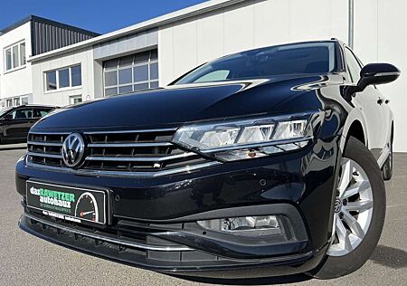 VW Passat Variant Volkswagen 2.0 TDI DSG Business Navi ACC LED SHZ PDC Klima