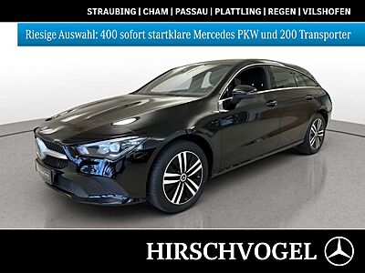 Mercedes-Benz CLA 250 e SB AHK+DISTRONIC+Memory+MBUX+Navi-Plus