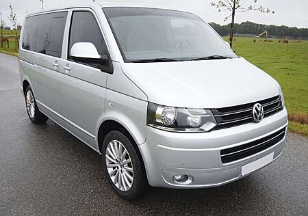 VW T5 Multivan Volkswagen Multivan Highline