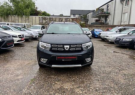 Dacia Logan MCV II Stepway*Navi*Klima*EU6*57 Tkm