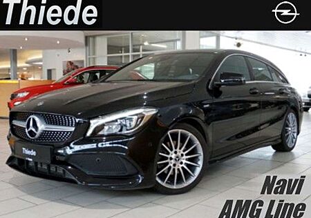 Mercedes-Benz CLA 200 SB EDITION DCT NAVI/LED/KAMERA/AMG/SHZ