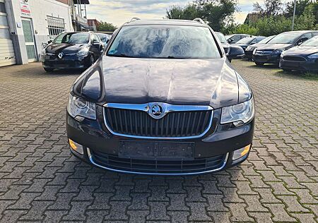 Skoda Superb Elegance