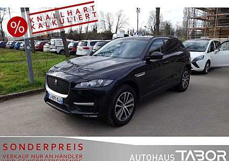Jaguar F-Pace 20d Pure Autom. RFK Pano Klima GRA