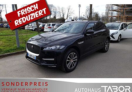 Jaguar F-Pace 20d Pure Autom. RFK Pano Klima GRA