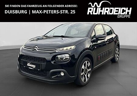Citroën C3 Citroen Elle 1.2 NAVI+CAM+PDC+CARPLAY+ALU+SITZHZG+ALLWETTE